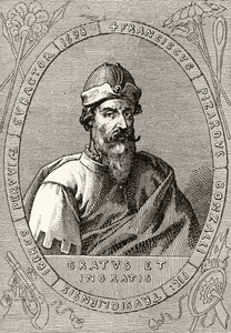 Francisco Pizarro Gonzalez 作者 未知未知